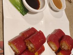 金沙红米肠-点都德(大茶楼店)