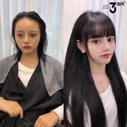 -3AM HAIR SALON烫发染发接发