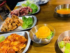 -·缸桶屋·韩式牛肋条自助烤肉(西湖D11店)