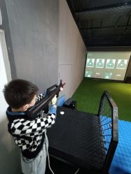 -嗨翻Hi-Fun竞技主题乐园·蹦床团建生日聚会(五棵松华熙店)
