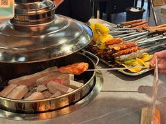 -水浒烤肉(大学城总店)