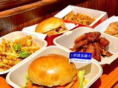 -前进5路汉堡炸鸡(前进五路店)