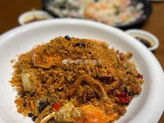 私房炒蟹-香山家宴