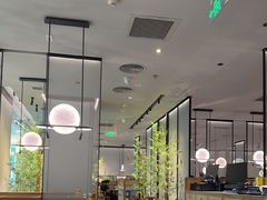 -绿茶餐厅(滨海万达广场店)