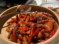 -千百味红餐厅·江西菜(绿地双子塔店)