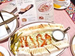 -BRBR叙利亚餐厅(总店)