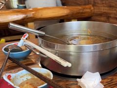 大堂-鲜锦记潮汕牛肉火锅(月坛店)