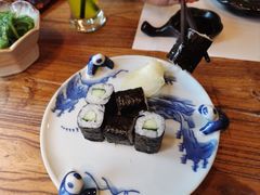 -藤原布二·大正创意料理(五台山店)