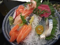 三文鱼刺身-曙亚洲餐厅-重庆富力艾美酒店(南坪万达广场店)