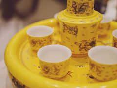 黄酒-新发展亚太JW万豪酒店·福苑咖啡厅