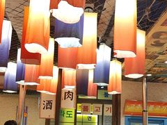 -姜胖胖首尔自助烤肉·蒸汽海鲜大排档(国瑞中心店)