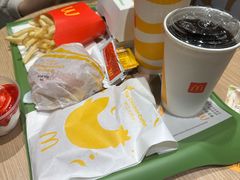 -麦当劳(西丽银座店)