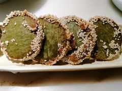 绿茶饼-绿茶餐厅(西单老佛爷店)