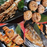 滨江道日料海鲜放题餐厅