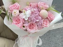 -拾花记花艺·求婚·订婚·生日布置(高新店)