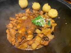 -和晟shèng铁锅炖·东北菜(南山店)