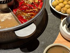牛油辣袋装底料-巴奴毛肚火锅(龙湖锦艺城店)