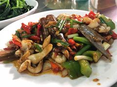 -清水湾3号(东方小周海鲜店)