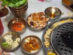 -韩宫宴烤肉·料理(武汉印象城店)