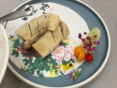 -银都上海菜馆(粤海东路店)