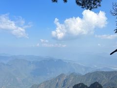 -三清山风景名胜区