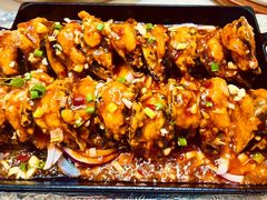 -鑫渔港海鲜本地菜·山海关浑锅(东戴河店)