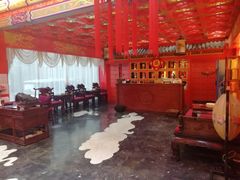 大堂-半亩方塘酒楼