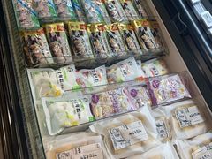 零售区-盒马鲜生(馥邦国际店)