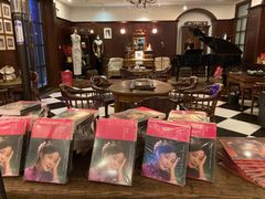 零售区-邓丽君音乐主题餐厅