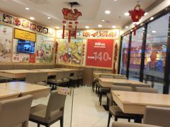 大堂-米村拌饭馆(锦绣前程店)