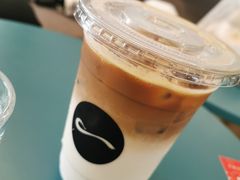 -弱水三千咖啡(达明店)