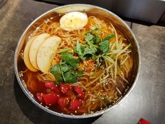 冷面-很久以前羊肉串(长寿路星方汇店)
