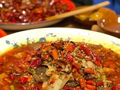 毛血旺-先启半步颠小酒馆(回龙观店)