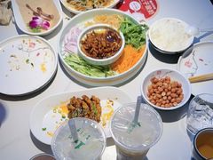 -额娘·春饼烤鸭(华北七楼创始店)