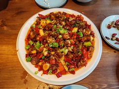-三江烤鱼(张家巷店)