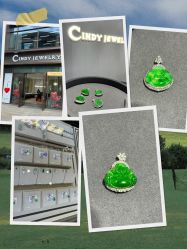 -Cindy Jewelry·钻戒·彩色宝石