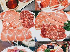 -秦炉烤肉(财富中心店)