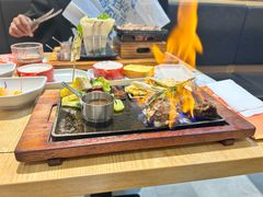 -豪客来牛排(马群招商花园城店)