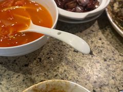 冬瓜番茄扁尖汤-老吉士酒家(天平路店)