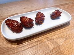 果酱鸡翅-1861意大利餐厅(来福士店)