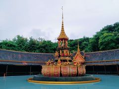 -西双版纳勐泐文化旅游区