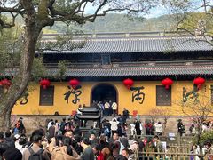 -普陀山风景名胜区-法雨禅寺