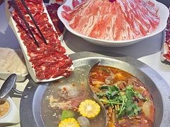 -古乐牛香•鲜牛肉牛杂火锅(系马桩总店)