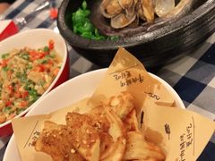 -雪熊哈尔滨烧烤·精酿啤酒·砂锅(中央胜境店)