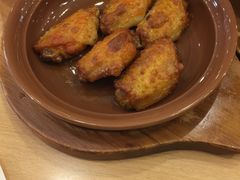 萨莉亚鸡翅-萨莉亚意式餐厅(三号湾广场店)