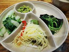 -素满香·素食自助餐厅(直营·大兴街店)