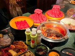 -牛New寿喜烧(中山公园龙之梦店)