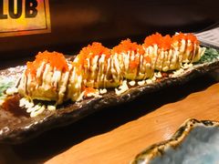明太籽土豆-半藏居酒屋(香港花园店)