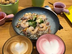 -仁义涵西餐·咖啡(中华巴洛克店)