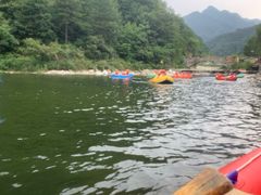-牛背梁国家森林公园